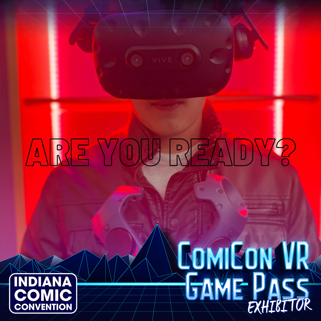 ComicCon VR Game Pass