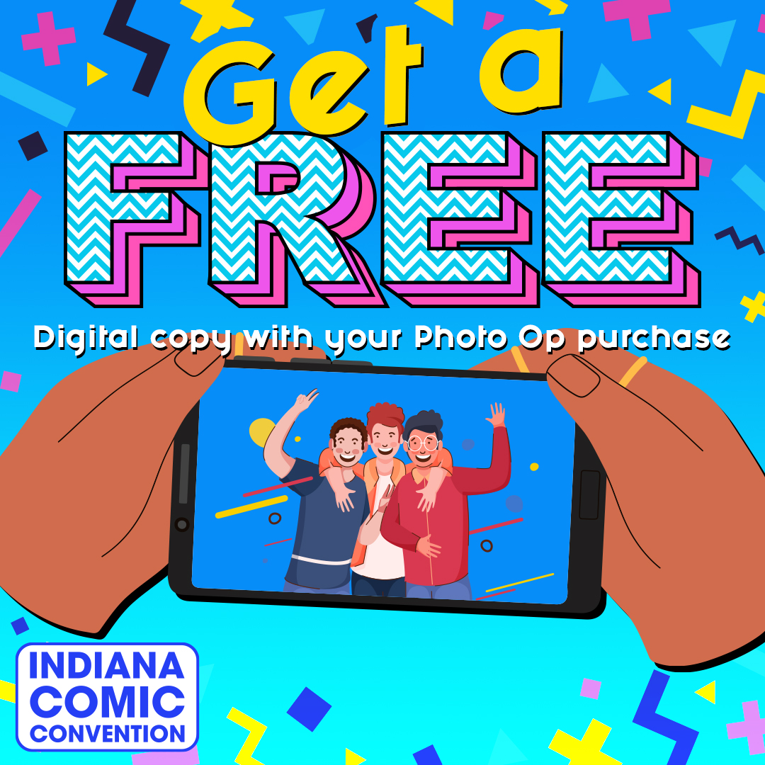 Get a free digital copy of your Photo Op