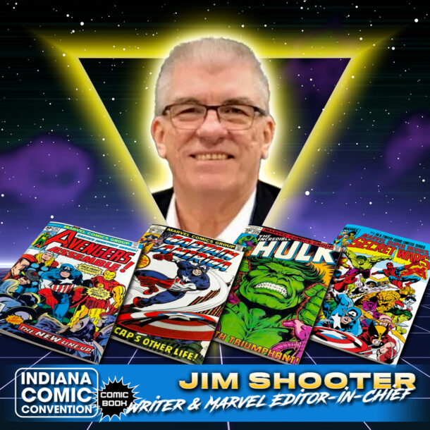Jim Shooter
