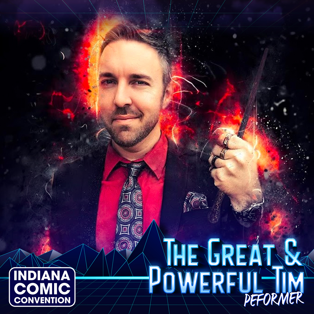 The Great & Powerful Tim