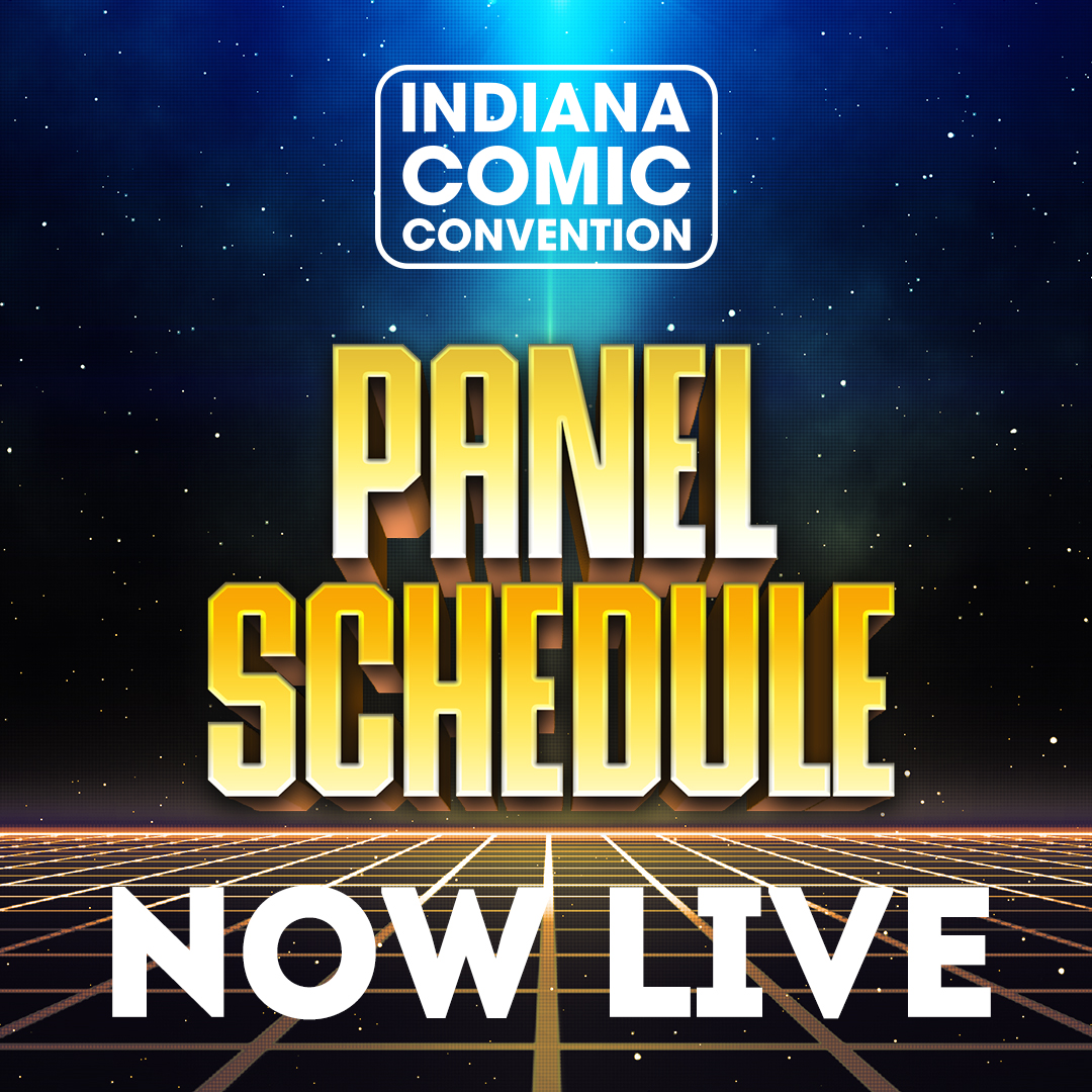 The #ICC22 Panel Schedule and Vendors List is NOW LIVE!