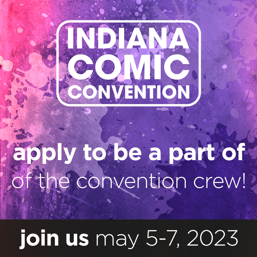 Convention Crew – Apply NOW