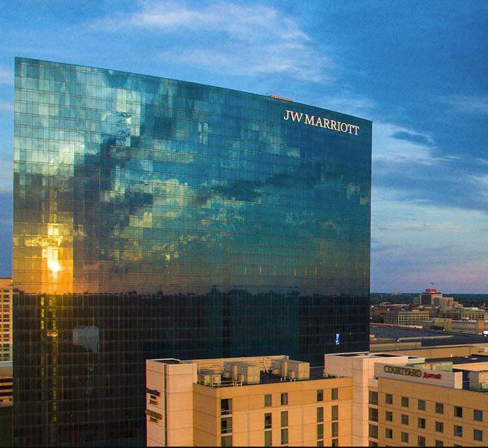 Marriott – Indy Place