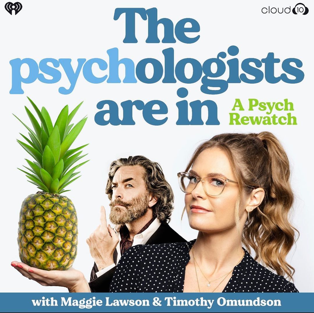 Psych Podcast Event