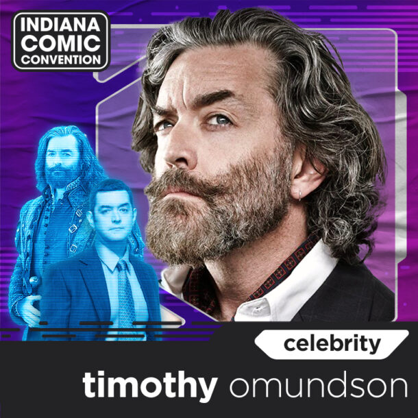 Timothy Omundson
